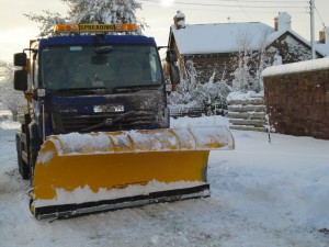 snowplough